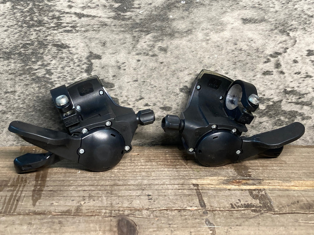 JI191 シマノ SHIMANO クラリス Claris SL-R2000 シフトレバー 2x8S Φ22.2