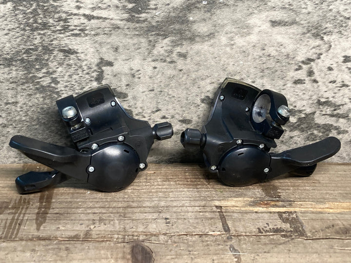 JI191 シマノ SHIMANO クラリス Claris SL-R2000 シフトレバー 2x8S Φ22.2