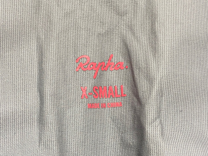 JQ386 ラファ Rapha WOMENS SOUPLESSE RAIN SHELL JACKET 長袖 サイクルジャケット レインジャケット 黒 レディース XS