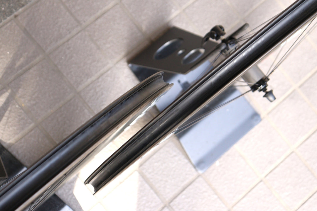 スコープ SCOPE R4C TLR カーボン チューブレスレディ ホイールセット シマノ11/12s ワイドリム19C 【横浜店】