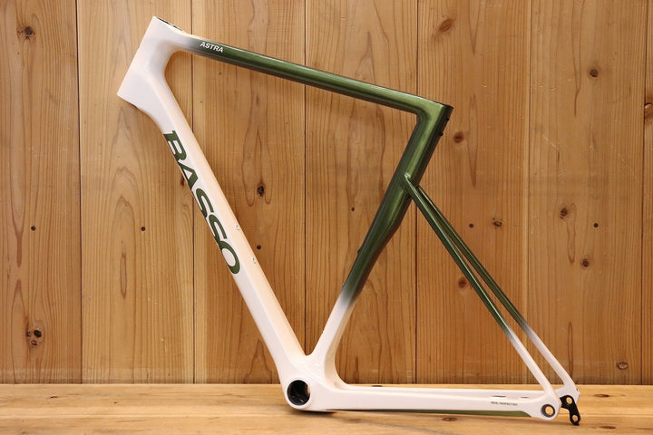 未使用品!! バッソ BASSO アストラ ASTRA 2024年モデル 51サイズ カーボン ロードバイク フレームセット 【芦屋店】