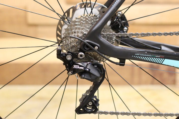 ビアンキ BIANCHI オルトレ OLTRE XR3 DISC 2019 53サイズ シマノ 105 R7020 11S カーボン ロードバイク 【立川店】