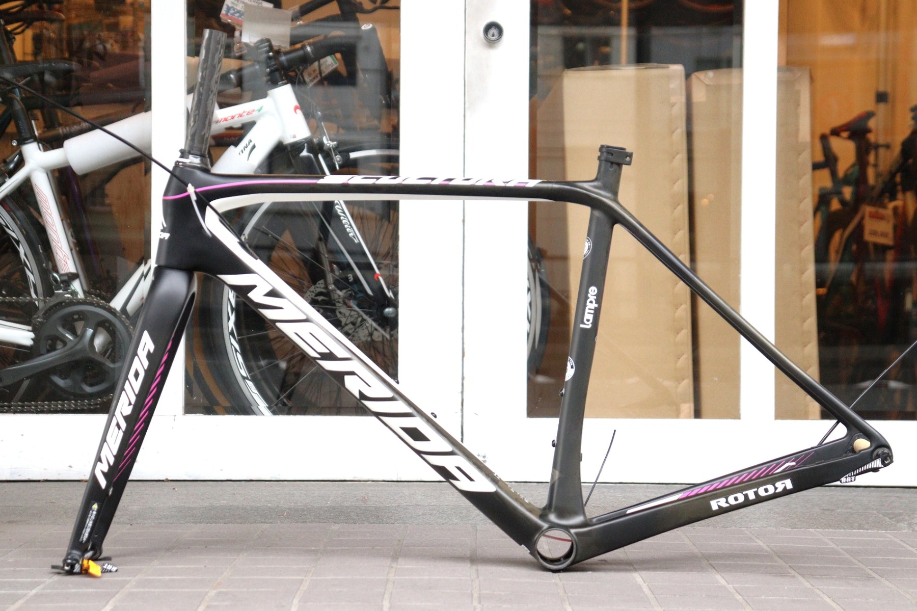 メリダ MERIDA スクルトゥーラ チーム SCULTURA TEAM DISC 2016