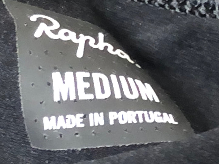 KC763 ラファ Rapha WOMEN'S CORE CARGO カーゴ レーサーパンツ 7分丈 黒 M レディース
