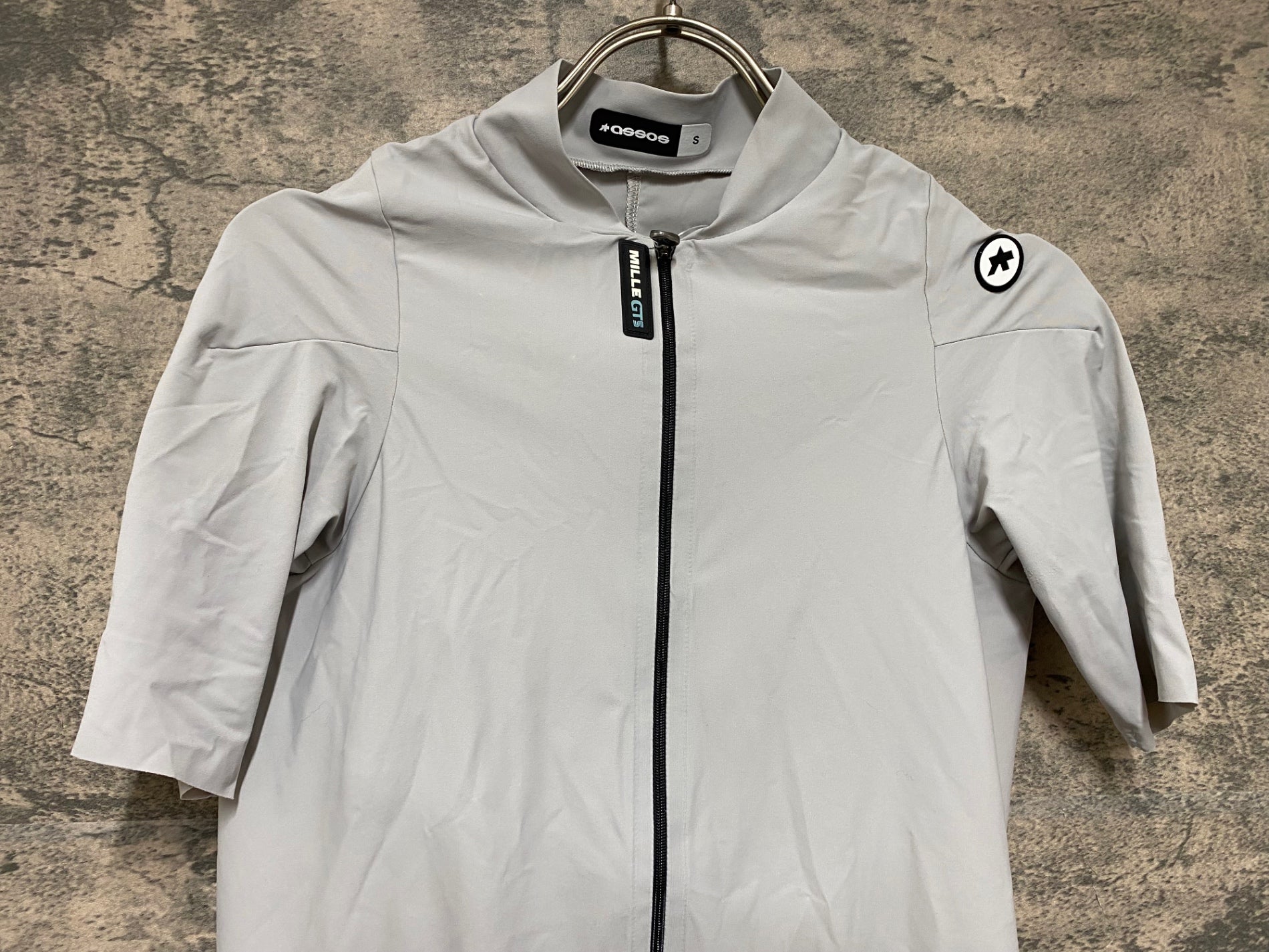 アソス ASSOS MILLE GTS C2サイクルジャージ Sサイズ MILLE GTS JERSEY