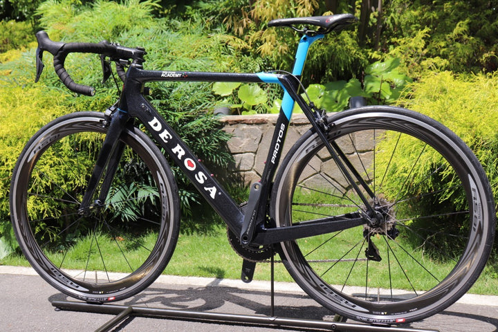 デローザ DE ROSA プロトス PROTOS 2019 ISRAEL CYCLING ACADEMY 53サイズ アルテグラ R8050 MIX 11S Di2 カーボン ロードバイク 【さいたま浦和店】