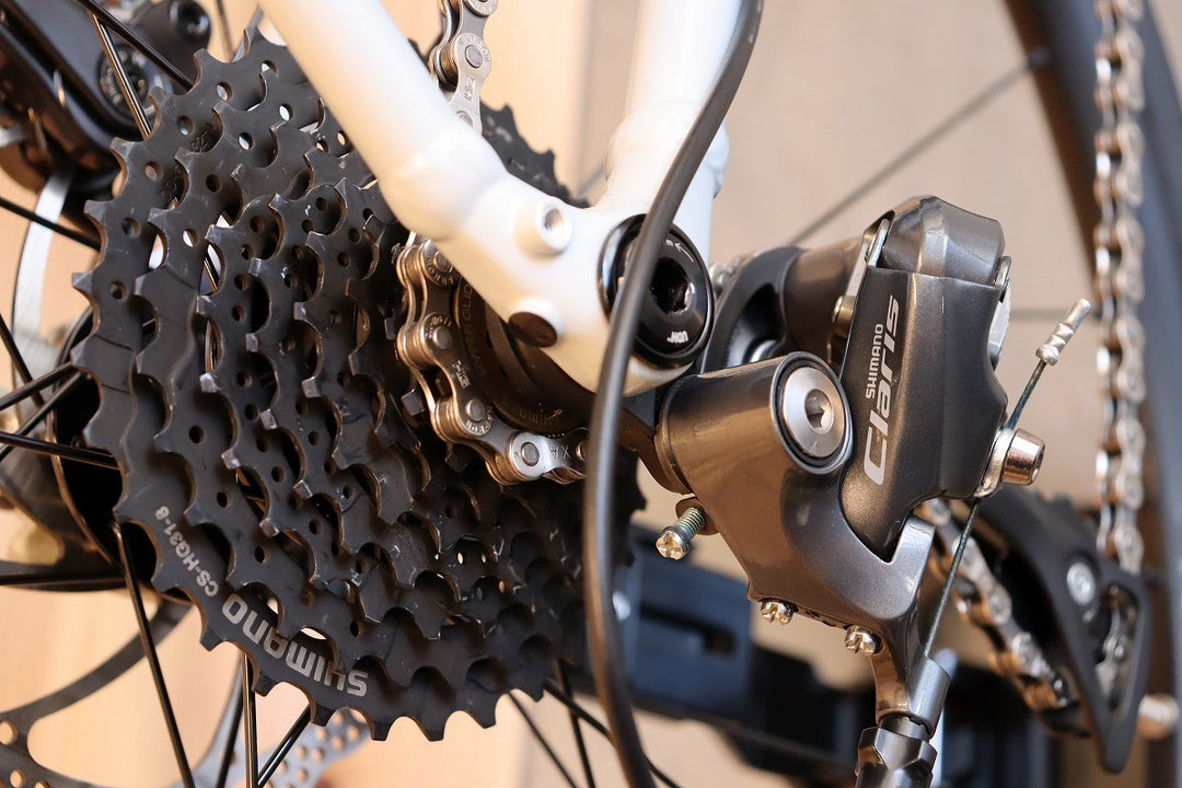 トレック TREK ドマーネ DOMANE AL2 Gen4 2024 56サイズ クラリス R2000 8S アルミ ディスク ロードバイク 【千葉店】