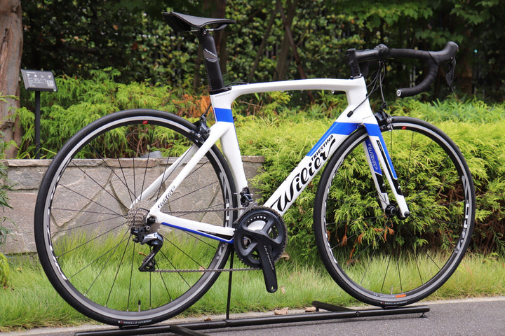 ウィリエール WILIER チェント ウノ エアー Cento 1 Air 2018年 Mサイズ シマノ アルテグラ R8000 11S カーボン ロードバイク 【さいたま浦和店】