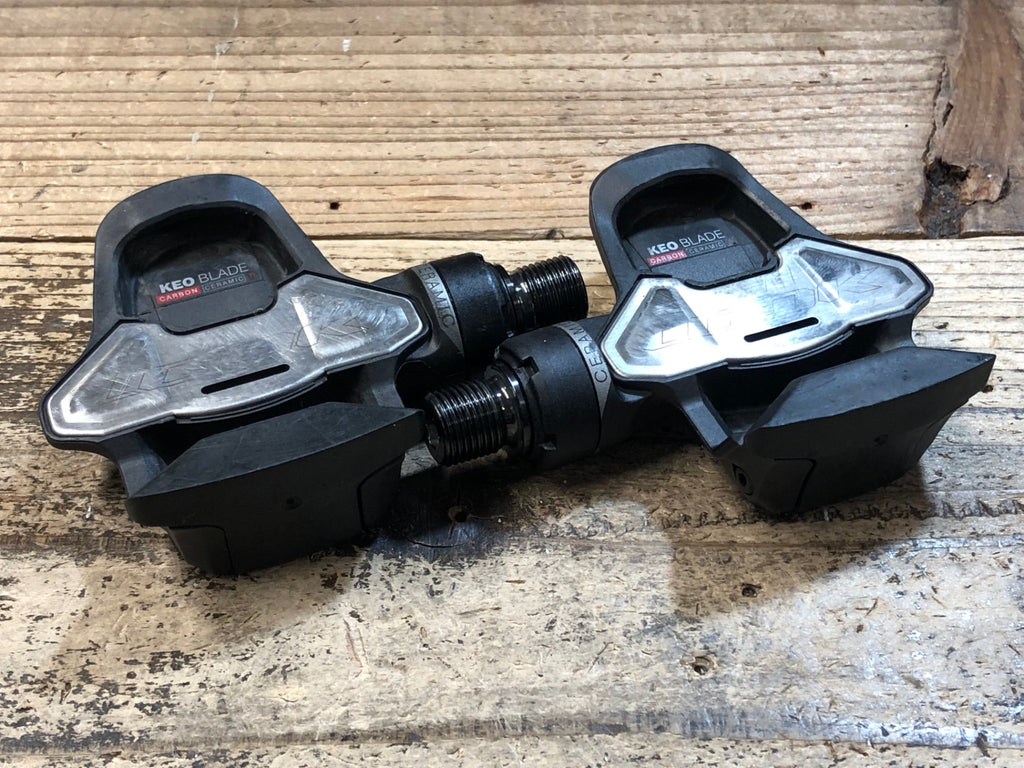 JR660 ルック LOOK KEO BLADE CARBON 16 ceramic Ti ビンディング