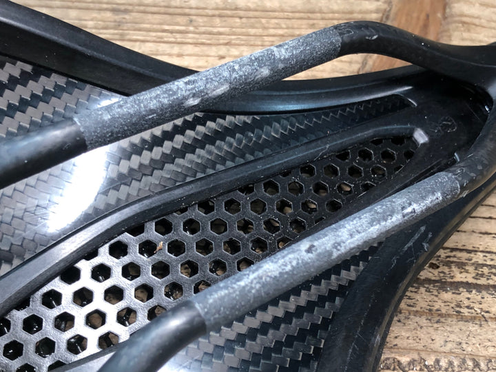 JM659 スペシャライズド SPECIALIZED S-WORKS POWER MIRROR サドル 黒 155mm カーボンレール