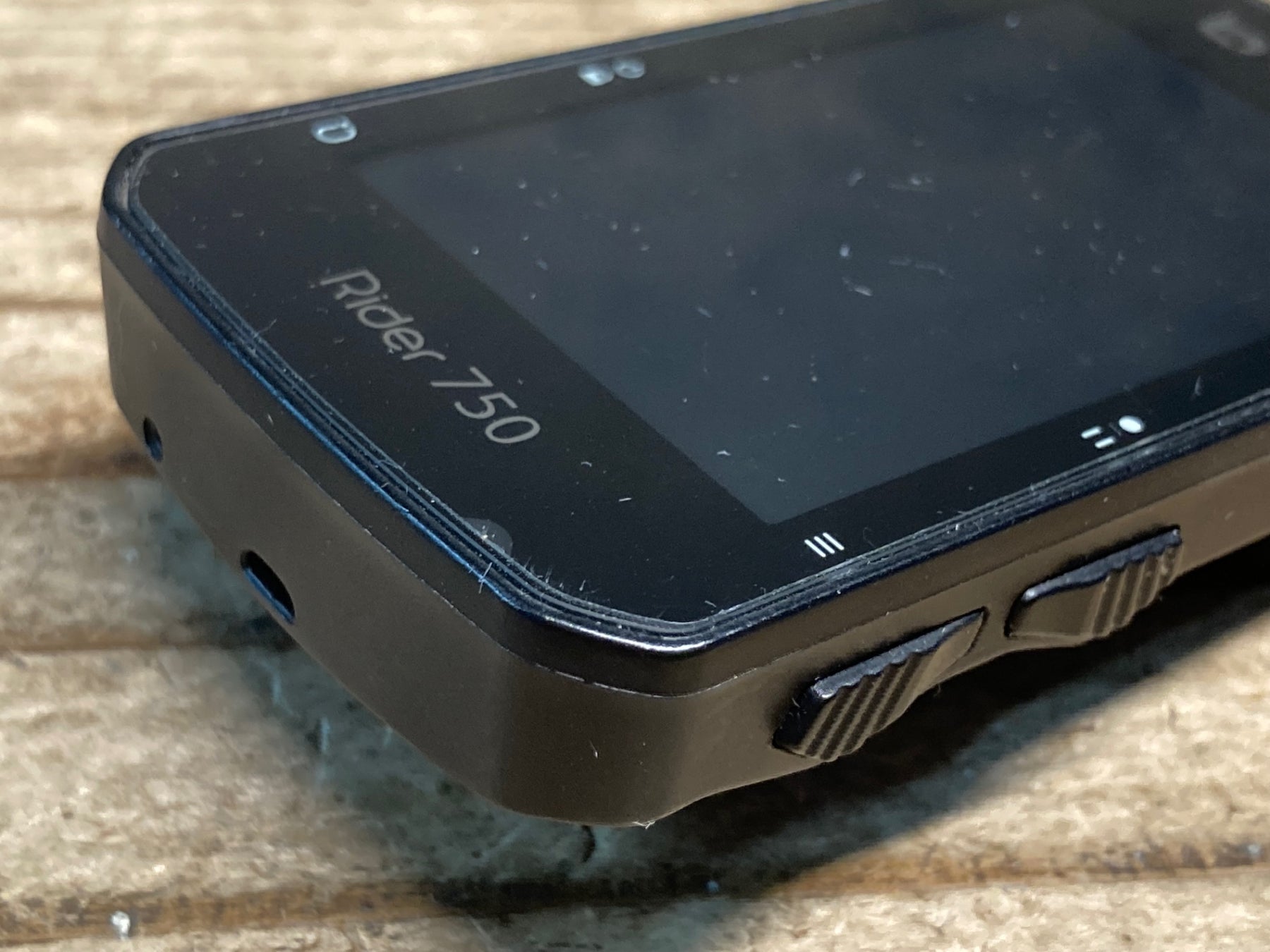 JN325 ブライトン BRYTON ライダー Rider 750 サイクルコンピューター