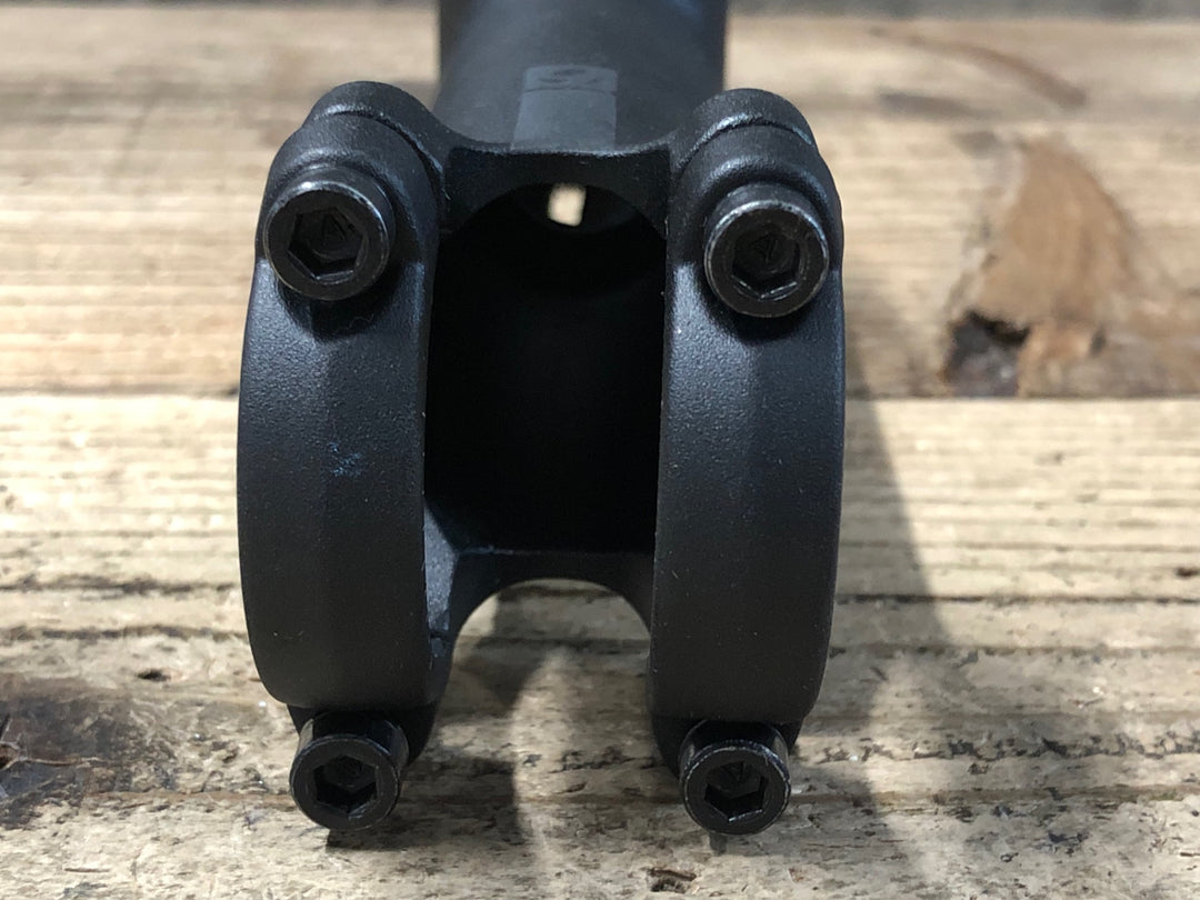 JQ702 ボントレガー BONTRAGER ELITE BLENDR STEM アルミステム 黒 Φ31.8 100mm