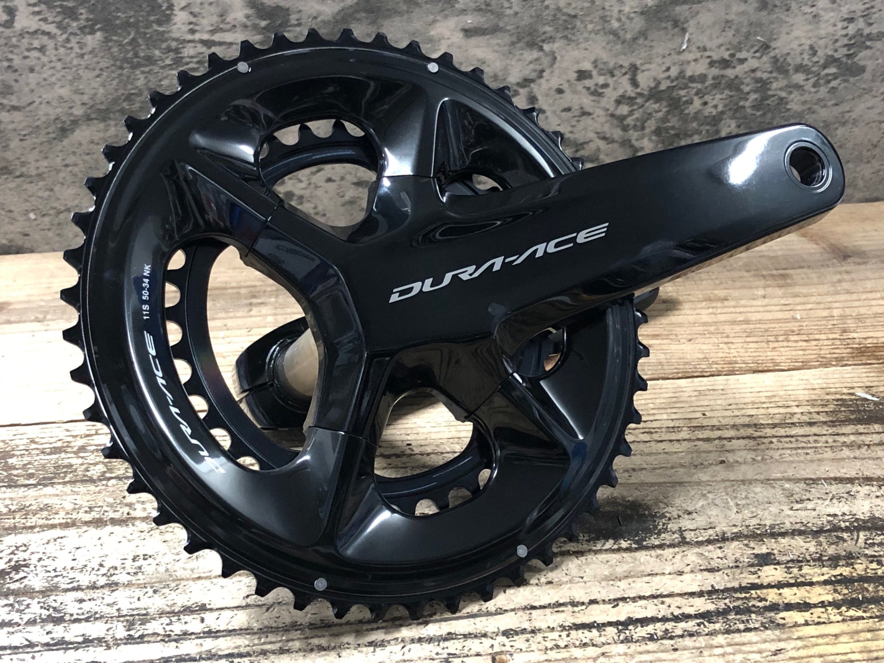 JU654 シマノ SHIMANO デュラエース DURA ACE FC-09 170mm 50 JU654 シマノ SHIMANO デュラエース DURA ACE FC-09 170mm 50