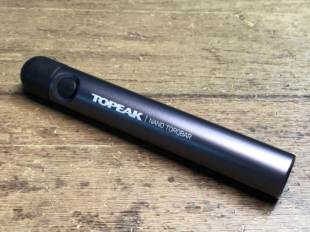 JJ871 トピーク TOPEAK NANO TORQUE BAR 携帯ツール 6Nm