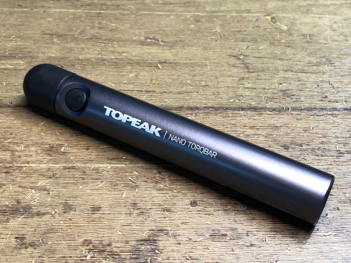 JJ871 トピーク TOPEAK NANO TORQUE BAR 携帯ツール 6Nm