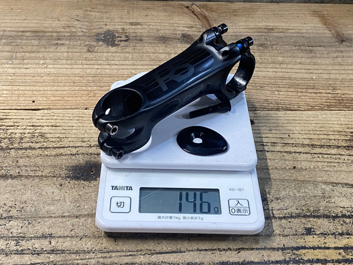 KD985 デダ DEDA SUPERZERO RS アルミ ステム 100mm 82°