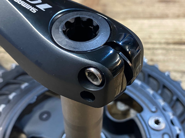 JP328 シマノ SHIMANO 105 FC-5800 クランクセット 50/34 170mm