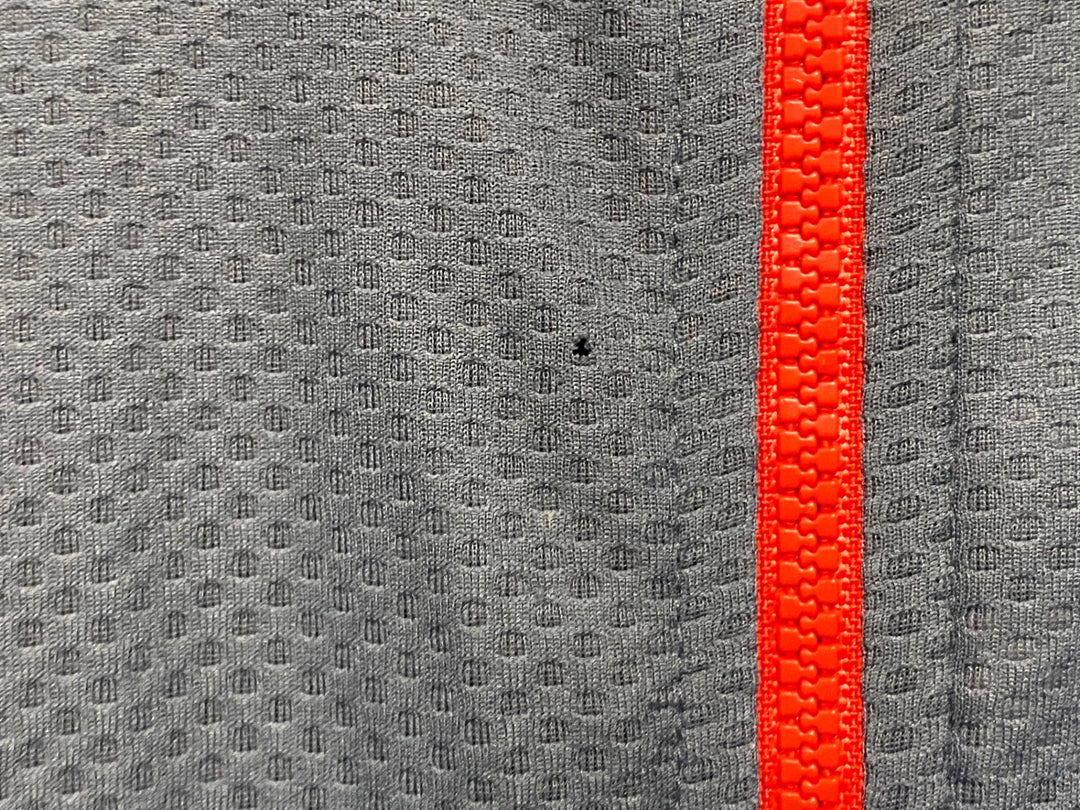 KG032 カステリ CASTELLI ロッソコルサ ROSSO CORSA 半袖 サイクルジャージ ターコイズ L ※小穴