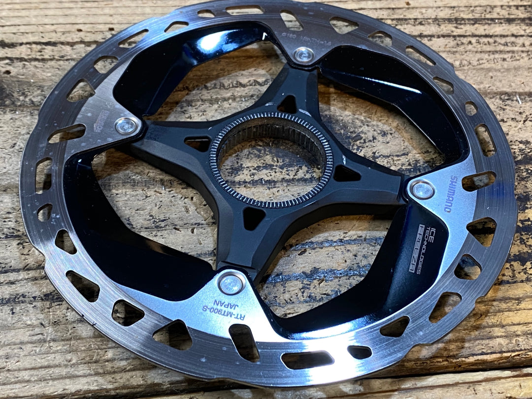 JX698 シマノ SHIMANO RT-MT900 ディスクブレーキ 2枚セット Φ160 1.8mm
