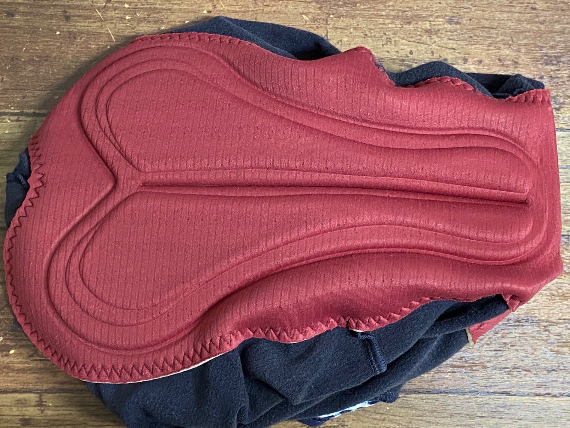 JN368 カフェドシクリステ Cafe du Cycliste Adele Man ビブショーツ