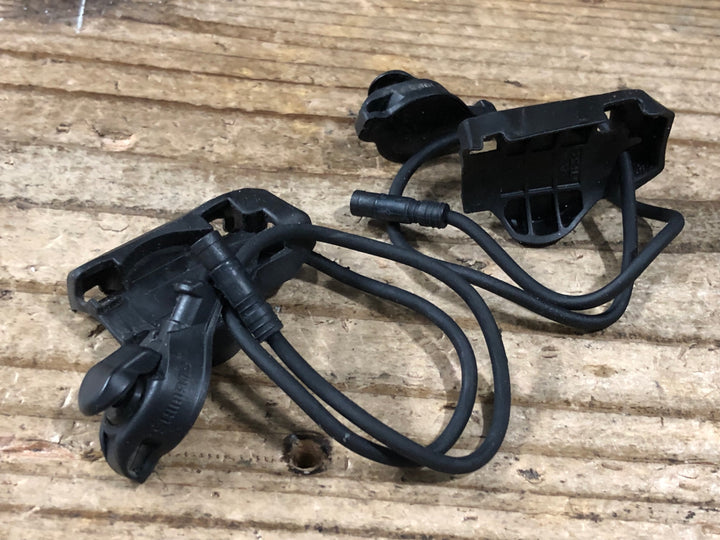 KH600 シマノ SHIMANO SW-R9150 リモートサテライトシフター シフトスイッチ Di2 電動