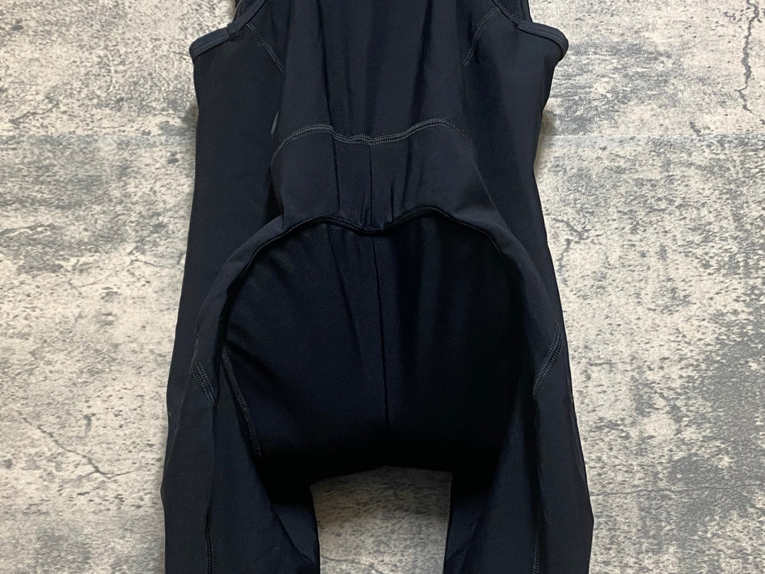 KR152 サンボルト SUNVOLT ビブタイツ 黒 M 裏起毛