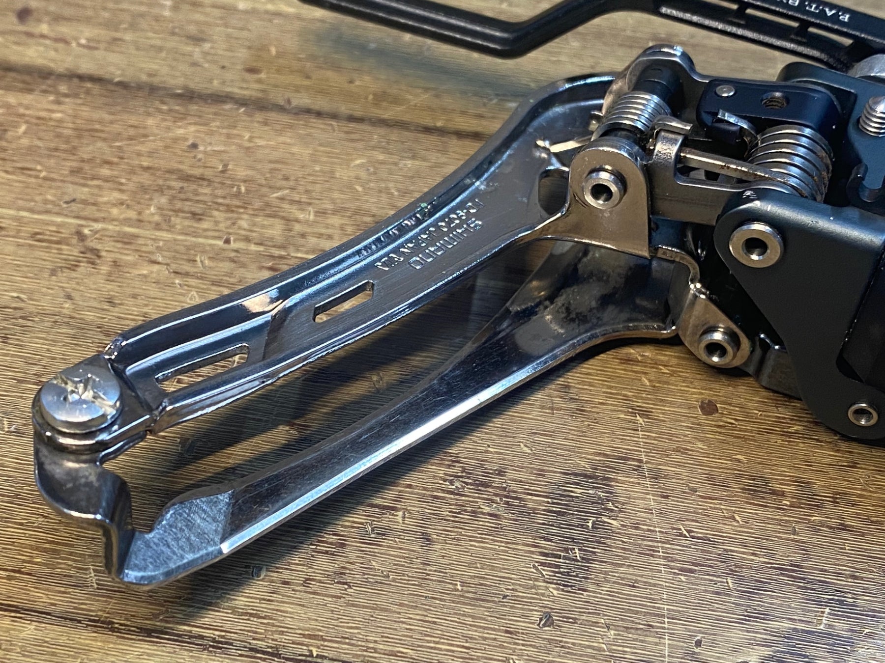 IX842 シマノ SHIMANO デュラエース DURA-ACE FD-9070 フロント