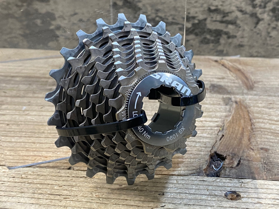 JS434 スラム SRAM レッド Red XG1190 スプロケット 10s 11-23T X Gide