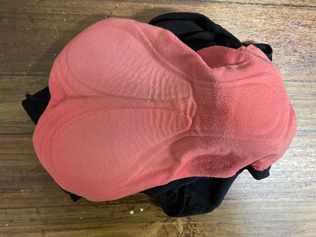 JY020 パールイズミ PEARL iZUMi ビブタイツ 黒 S 3DR スレあり