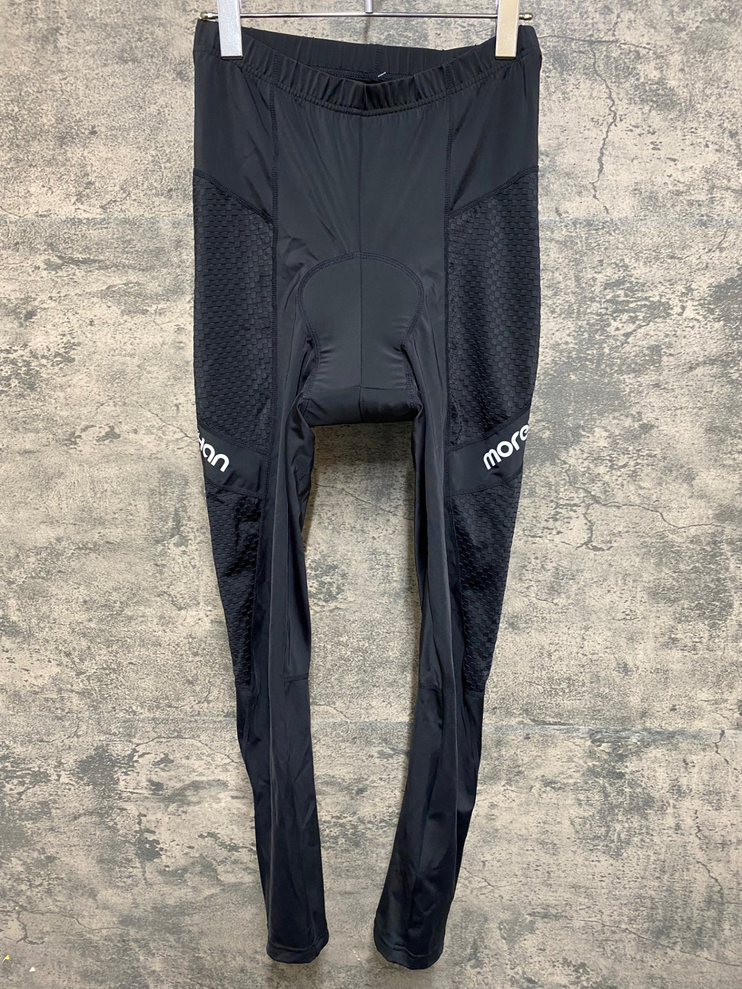 JR120 モーゼン Morethan レーサーパンツ 黒 XL