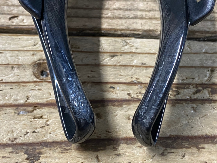 KD372 カンパニョーロ CAMPAGNOLO スーパーレコード SUPER RECORD エルゴパワーレバー 12x2 EPS V4 リム 動作確認済