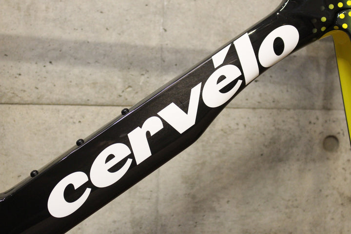 サーヴェロ cervelo S5 2026年 51サイズ カーボン エアロ ロードバイク フレームセット 【福岡店】