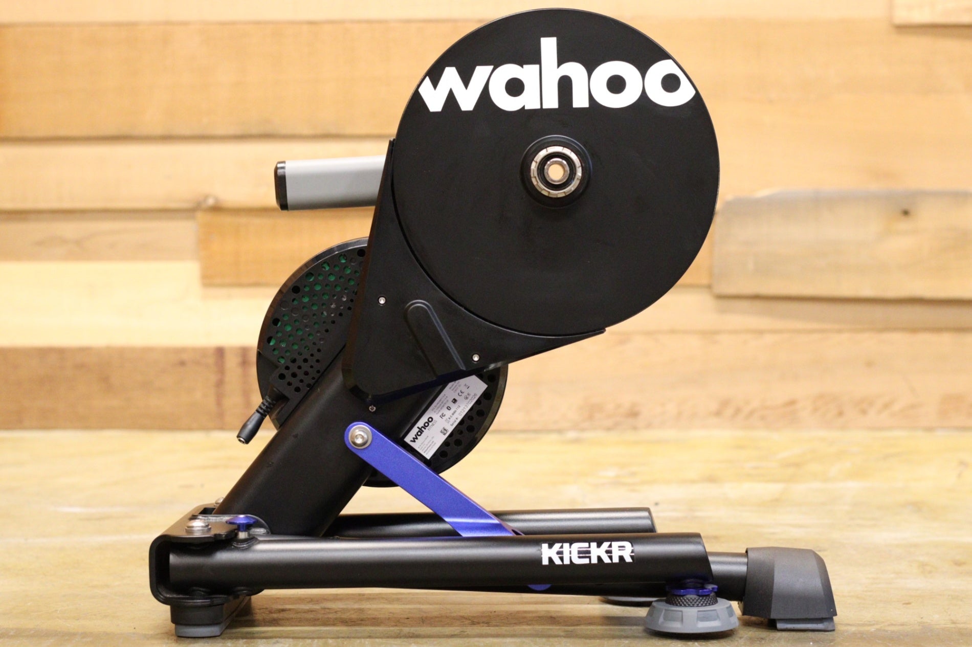 ワフー WAHOO キッカー KICKR V5 ダイレクトドライブ スマート