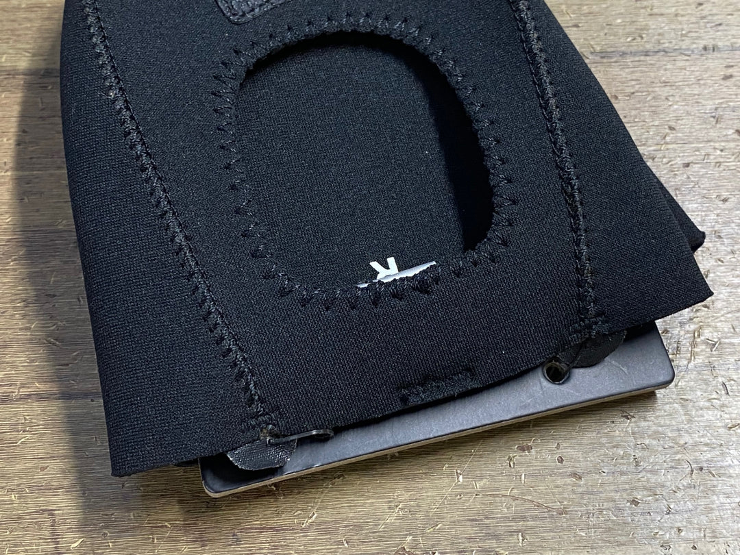 JV603 マヴィック MAVIC TOE WARMER トゥーカバー 黒 XL