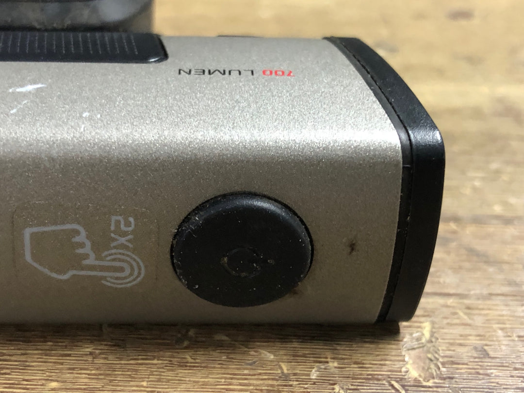 JZ660 ボントレガー BONTRAGER ION COMP R FLARER CITY LED ライトセット
