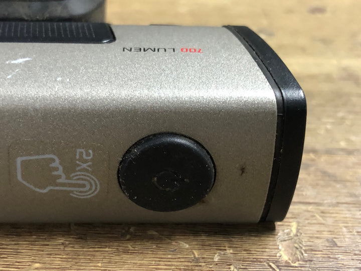 JZ660 ボントレガー BONTRAGER ION COMP R FLARER CITY LED ライトセット