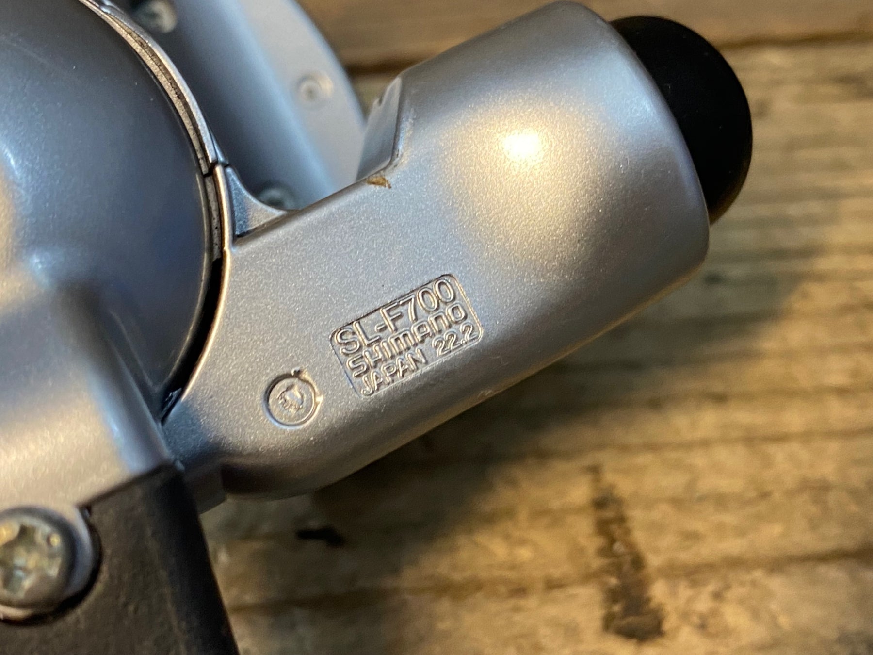 JU755 シマノ SHIMANO カプレオ CAPREO SL-F700 シフトレバー – BICI