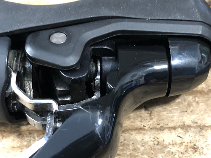 KM956 シマノ SHIMANO 105 ST-R7020 STIレバー 2x11S 油圧