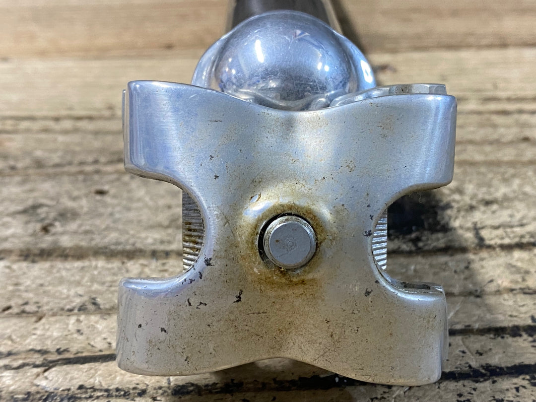 KD103 カンパニョーロ CAMPAGNOLO レコード RECORD シートポスト 250x30mm Φ27.2 TITANIUM