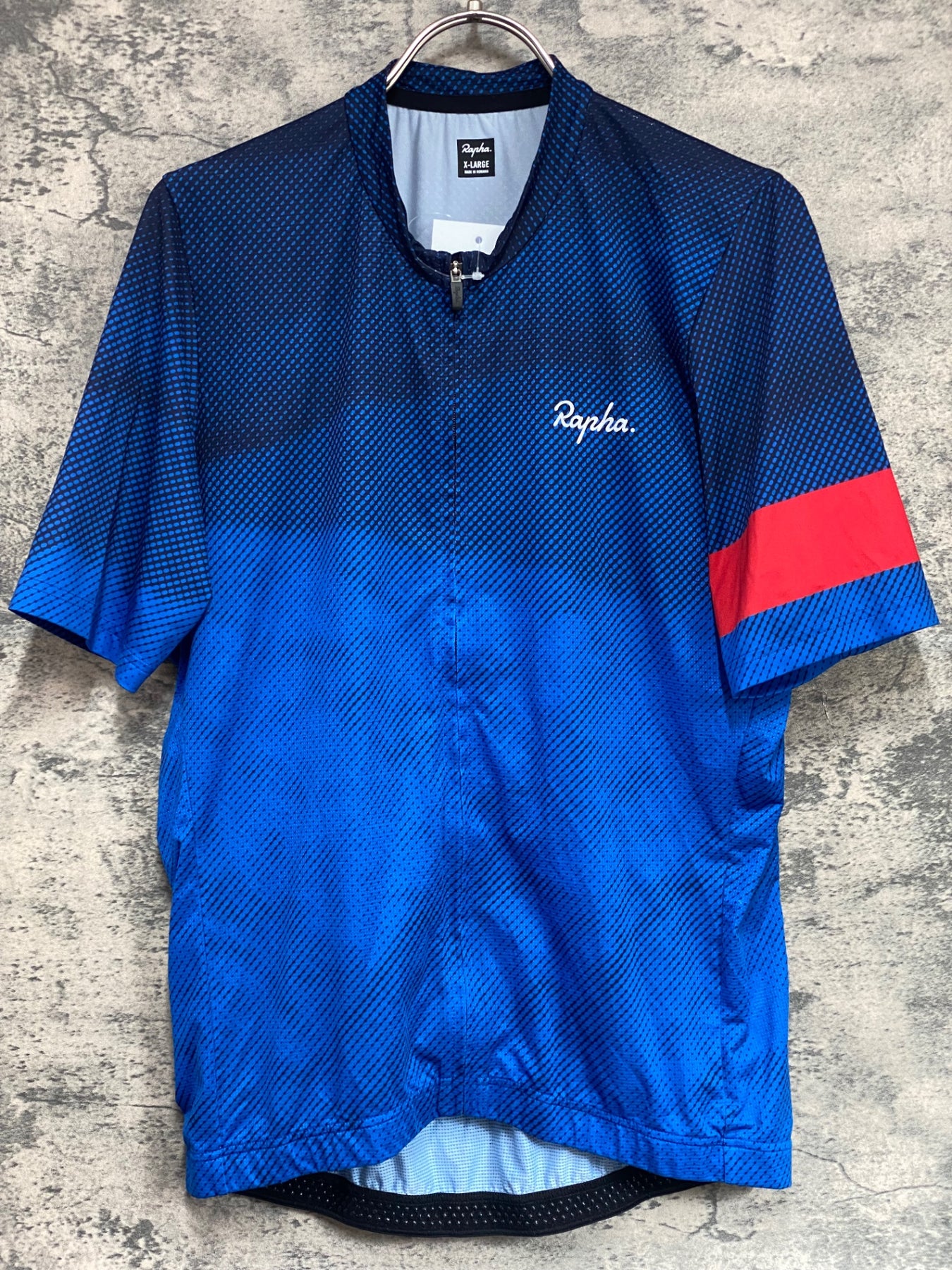 KL771 ラファ Rapha LIGHTWEIGHT RACE JERSEY 半袖 サイクルジャージ