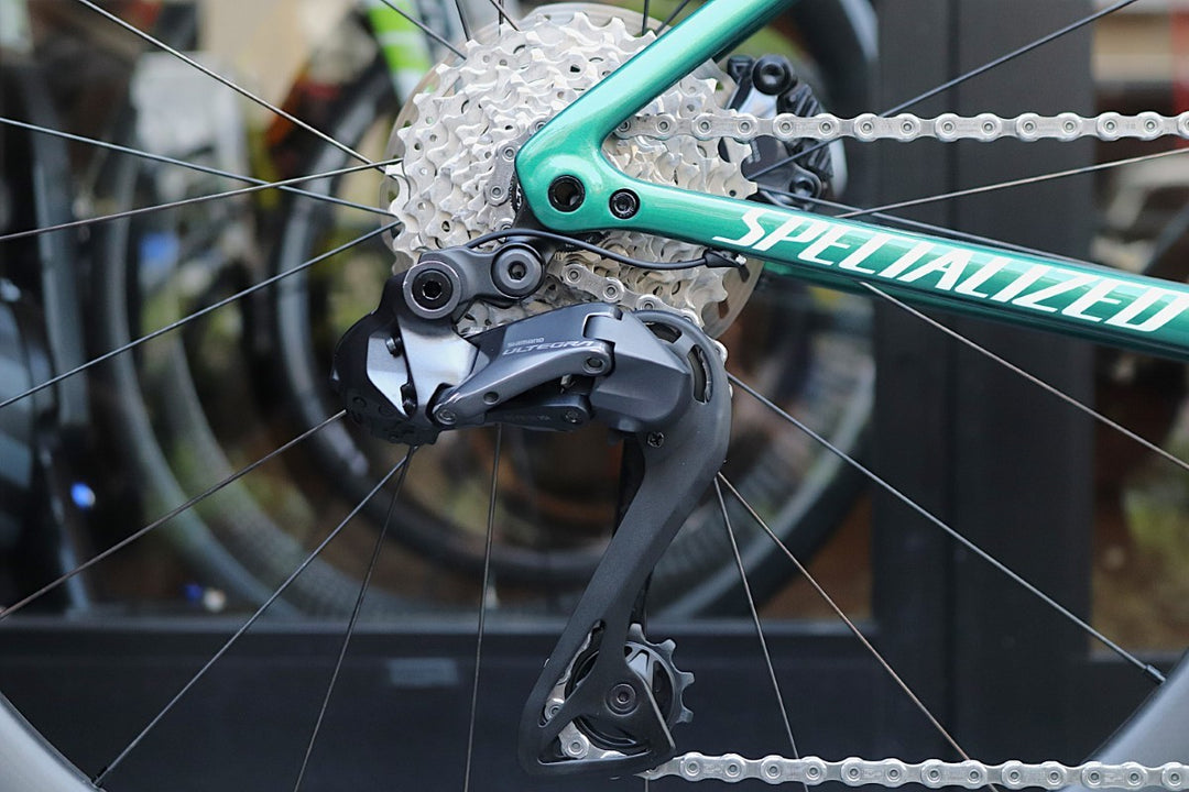 認定中古車 スペシャライズド SPECIALIZED ターマック プロ TARMAC SL8 PRO 2024 52サイズ シマノ アルテグラ R8170 12S カーボン ロードバイク 【東京南麻布店】