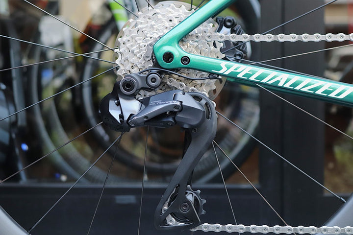 認定中古車 スペシャライズド SPECIALIZED ターマック プロ TARMAC SL8 PRO 2024 52サイズ シマノ アルテグラ R8170 12S カーボン ロードバイク 【東京南麻布店】