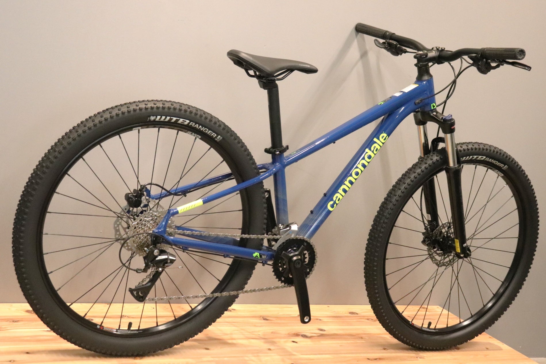 未使用 キャノンデール CANNONDALE トレイル TRAIL 6 2025モデル XS