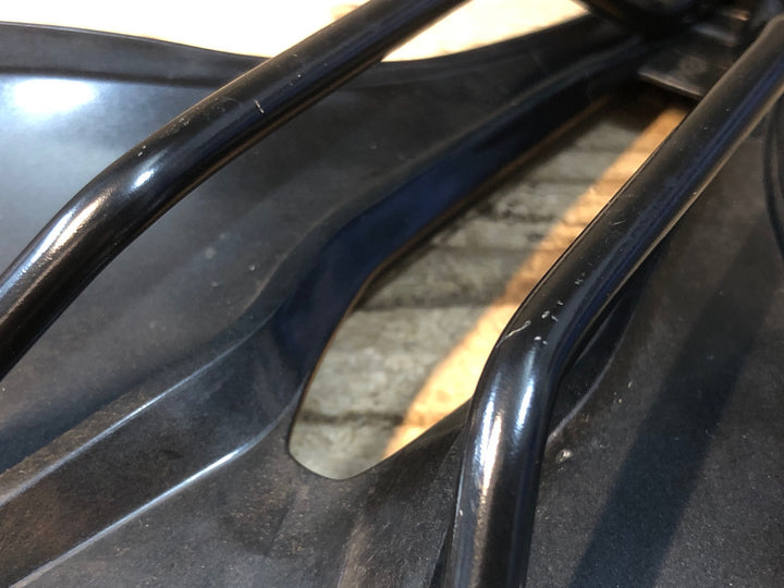 JU478 スペシャライズド SPECIALIZED POWER COMP サドル 黒 155mm Hollow CRMO レール