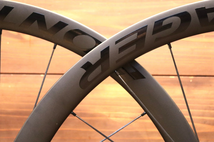 ボントレガー BONTRAGER アイオロス プロ AEOLUS PRO 37 DISC カーボン チューブレスレディ ホイールセット シマノ11S/12S 21C 【東京南麻布店】