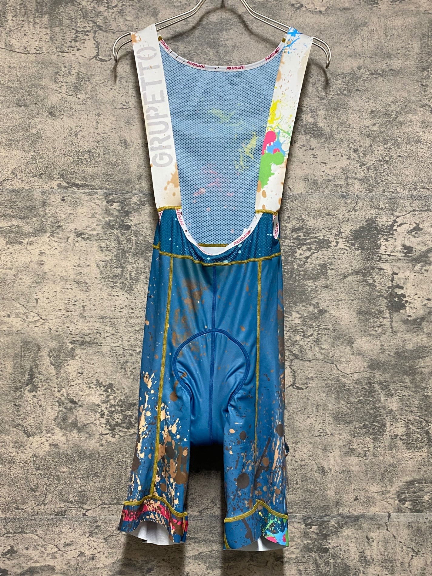 パンダーニ 冬用ロングパンツ S ROCKBROS サイクルパンツ 冬用