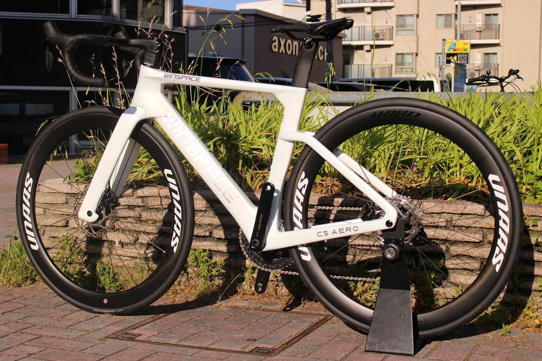 ウィンスペース WINSPACE C5 AERO 2026 Sサイズ シマノ 105 R7170 DI2 12S カーボン ロードバイク 【名古屋店】