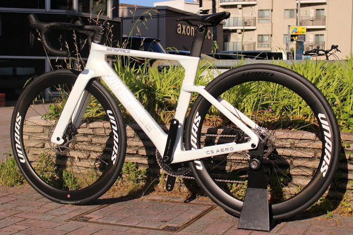 ウィンスペース WINSPACE C5 AERO 2026 Sサイズ シマノ 105 R7170 DI2 12S カーボン ロードバイク 【名古屋店】