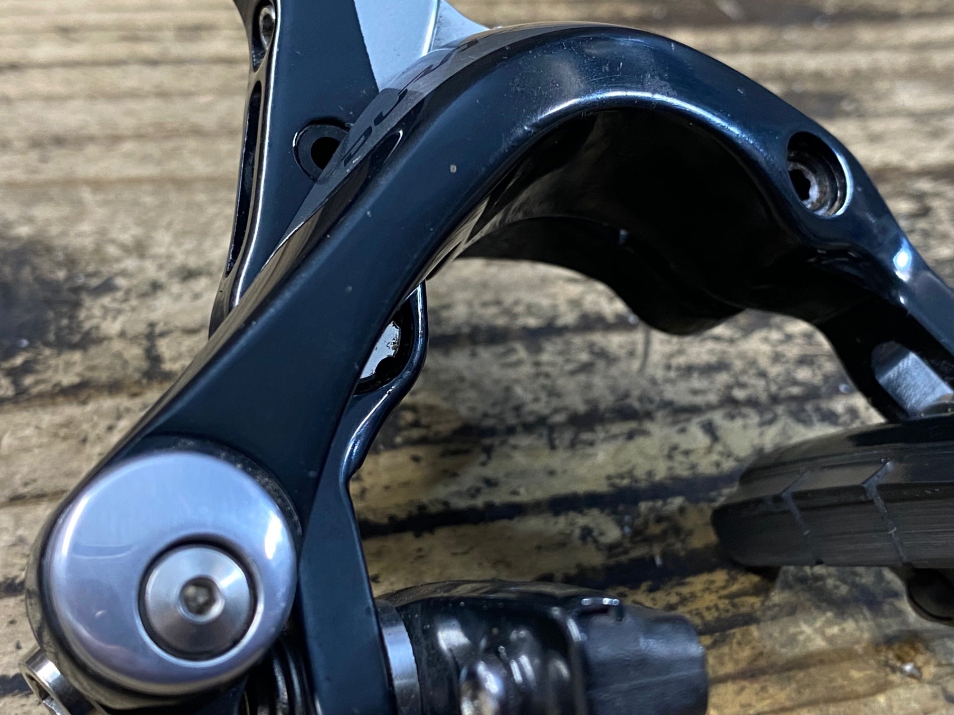 JY747 シマノ SHIMANO デュラエース DURA-ACE BR-9000 キャリパー