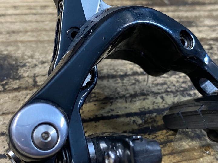 JY747 シマノ SHIMANO デュラエース DURA-ACE BR-9000 キャリパーブレーキ前後セット